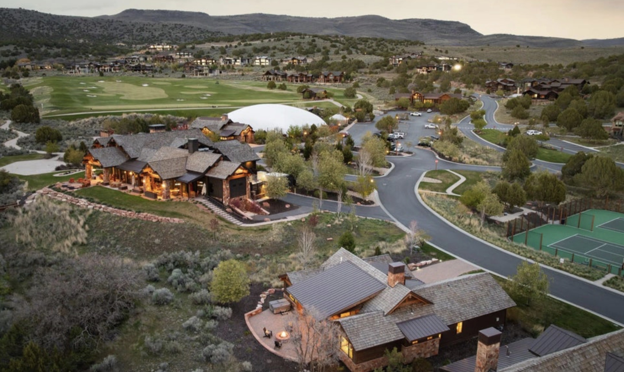 181 N Club Cabins Court Red Ledges